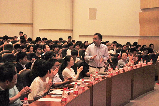 欧洲杯开户平台签约东华大学，“教学实践基地”揭牌仪式隆重举行